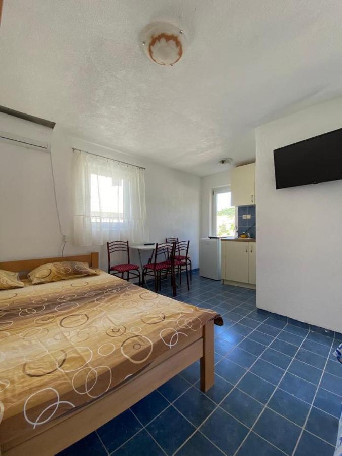 Apartmani Marijanovic - Canj バール エクステリア 写真