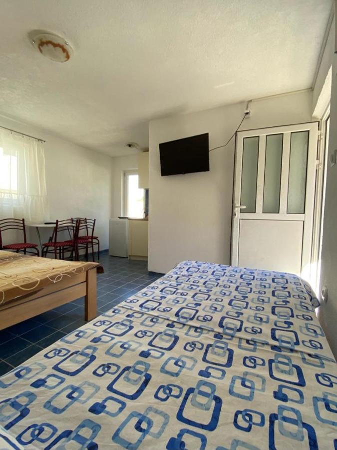 Apartmani Marijanovic - Canj バール エクステリア 写真